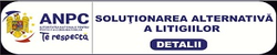 ANPC - Soluționarea alternativă a litigiilor